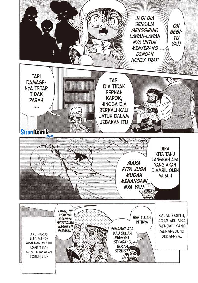 Tensei Goblin da kedo Shitsumon aru?